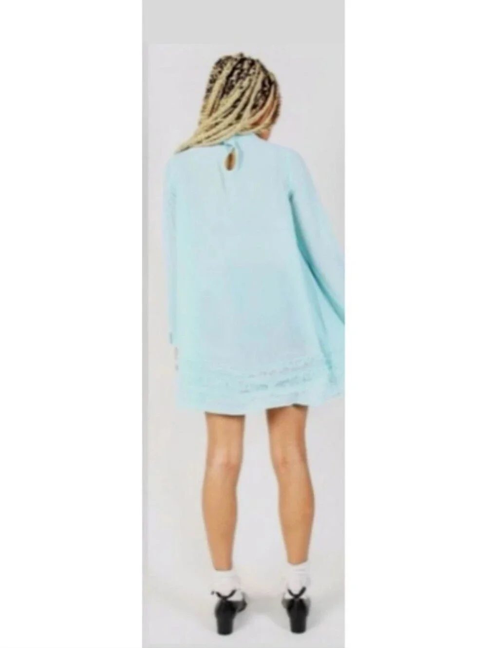 Iron Fist Dead Mermaid Dress Sz Small